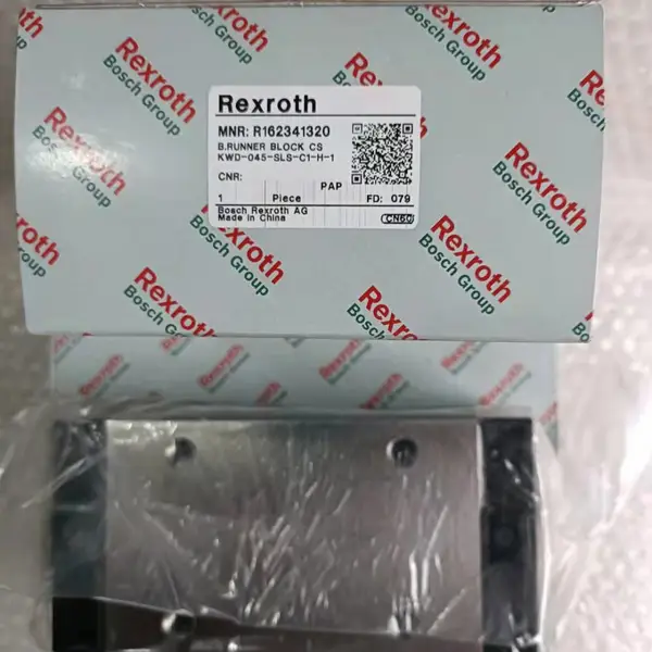 R165142320德国STAR线轨rexroth轴承滑块R165-142-320
