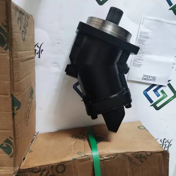 供应法国原装进口力度克液压马达M108RAD1L0M200SVF