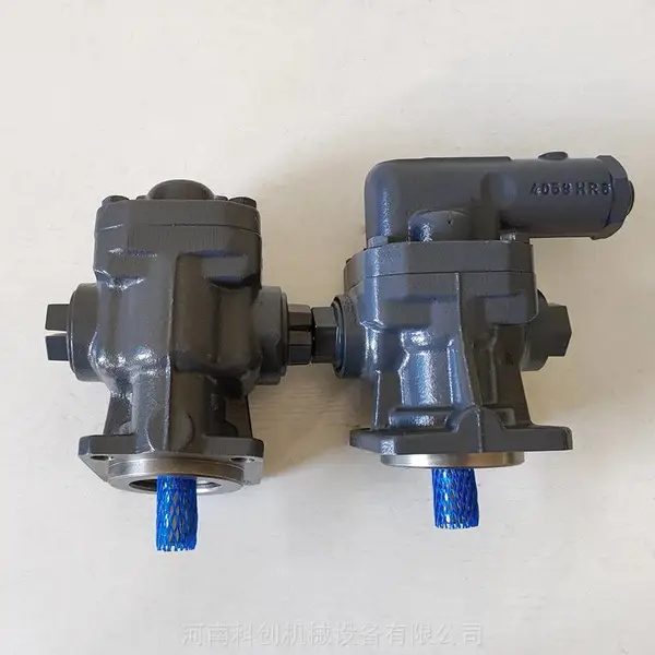 克拉赫特油泵配套电机KF12LF1可输送齿轮油润滑脂