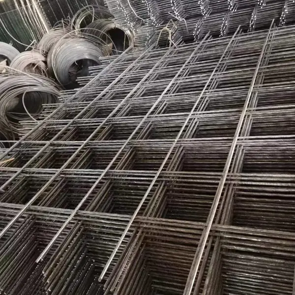 建筑钢筋网片路桥桥梁混凝土路面抗裂高强地暖钢丝网片现货
