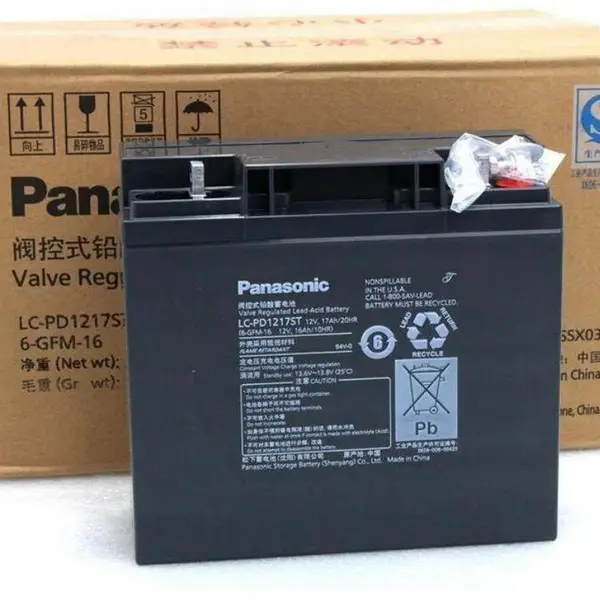 ��������LC-PD1217STǦ����ά��12V17AH̫����UPS��Դר��