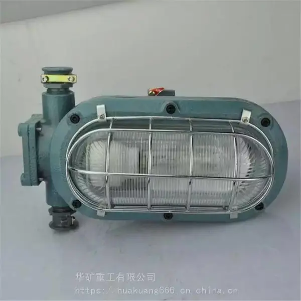 节能环保 驱动电源 矿用隔爆兼本安型LED支架灯DJC18/127L