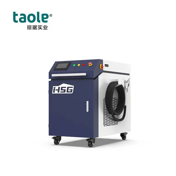 上海激光焊机 不锈钢激光焊机 手持式光纤激光焊接机FMW-1000