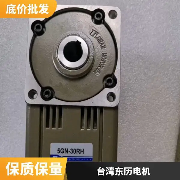 4GN-29RA东历电机 直线型减速机 舞台设备东力电机