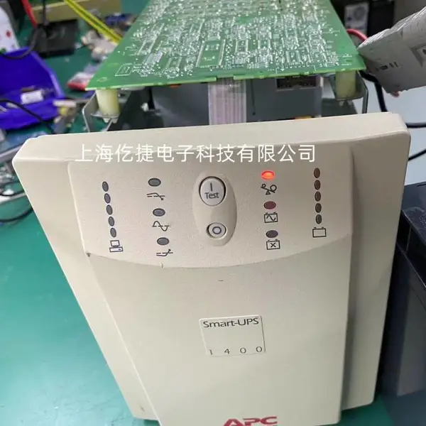 半导体驱动维修 SC125-410-T4无刷电机驱动器维修