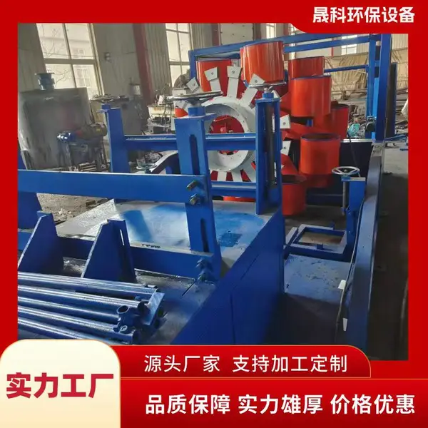 玻璃钢拉挤设备 碳纤维型材设备 型号10-50T 拉挤生产线 晟科
