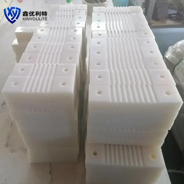 鑫优利特 电梯滑轮可来图定制加工耐磨尼龙塑料轮子配件厂家