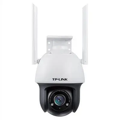 TP-LINK 300高清万星光室外球机监控防水POE摄像头TL-IPC633P-D