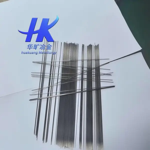 镍基合金Ni201超细直条锻件生产厂家