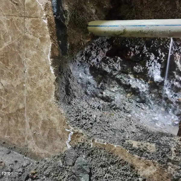 管道漏水探测,给水管网渗水查漏维修,测试管网漏水电话