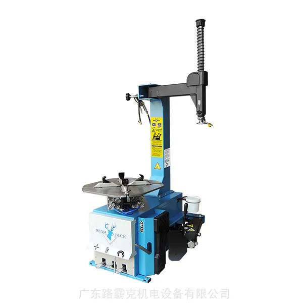 路霸克摇臂式轮胎拆装机—GT325(适用中小型汽车轮胎拆装作业)