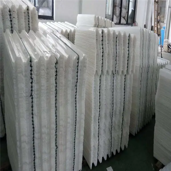 荣茂斜管填料厂家 斜管沉淀池安装塑料蜂窝斜管填料规格全 欢迎选购
