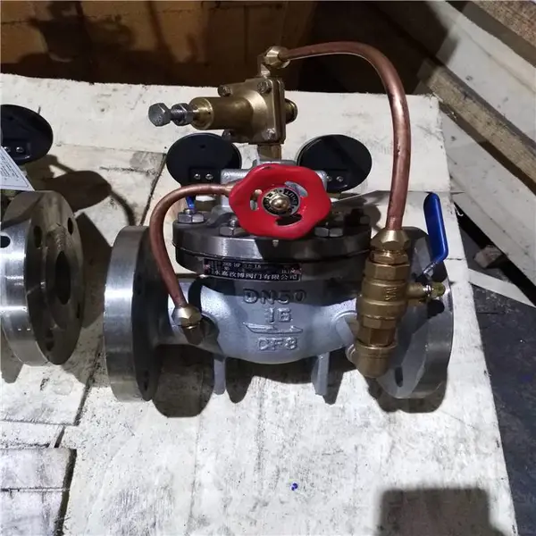 200X-10 200X-10C ���������ɵ�ʽ��ѹ�� ��ѹ�� DN50 �ֶ���ѹ�� ��ѹ��