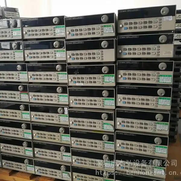 出租/出售/维修校准Agilent 66309D二手程控电源HP66319D测试仪器电源
