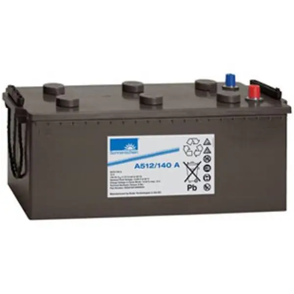 天津GNB蓄电池XP12V2500直流屏UPS电源美国GNB蓄电池12V65AH