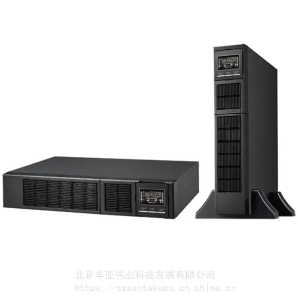 UPS 不间断 电源 LM30U-90K 模块30KW 雷迪司 LADS 模块化