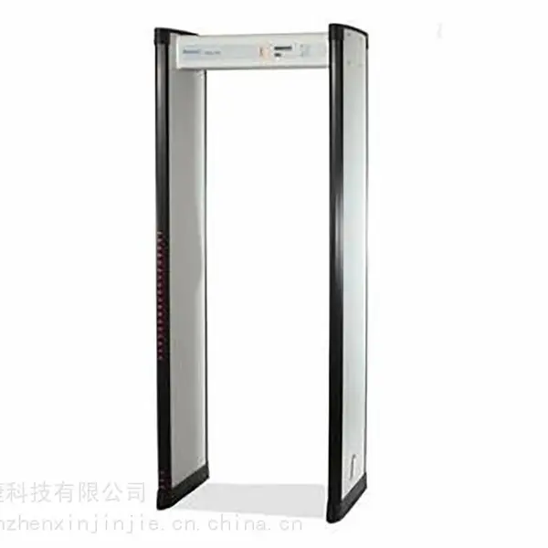 美国Metor6 高灵敏度多区位金属探测门,广泛适用于***、***、电子工厂、贵金属