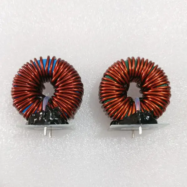 2200W 大电流PFC磁环电感 380UH 13A自然冷却 65KHZ 提供设计定制 技术支持