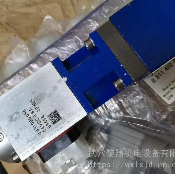 德国力士乐0811402051 DREB6X-1X/175MG24-25Z4M比例阀