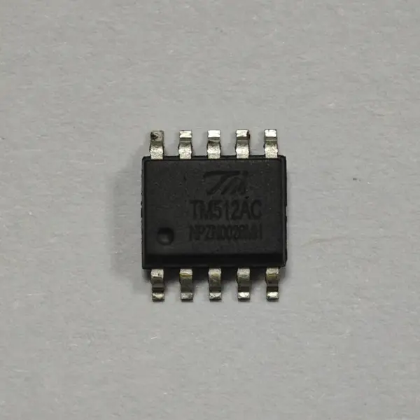16λ�߻Ҷ�4ͨ��DMX512����������� IC TM512BC