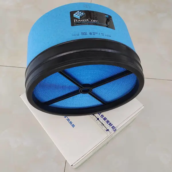 SCR125II 斯可络空压机保养配件 空滤芯 25100260-061 进气口过滤器芯