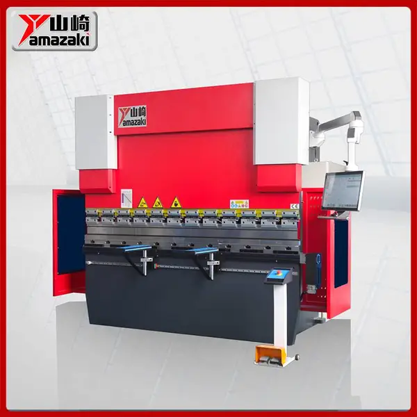 山崎CNC YAMAZAKI数控折弯机 130T电液伺服4加1轴 精度高 运行稳定