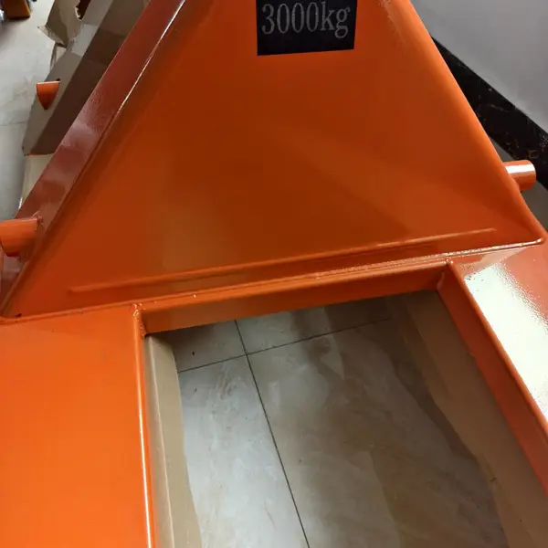 1.5吨手动叉车 升力鑫机械 经济实用型地牛 小型企业仓库货物搬运工具