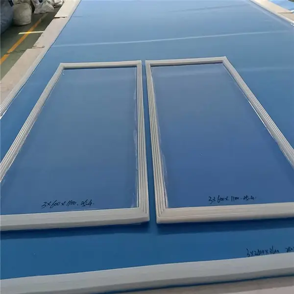 真空台硅胶袋质量好耐高温耐拉力 规格可订制 强化炉硅胶皮玻璃