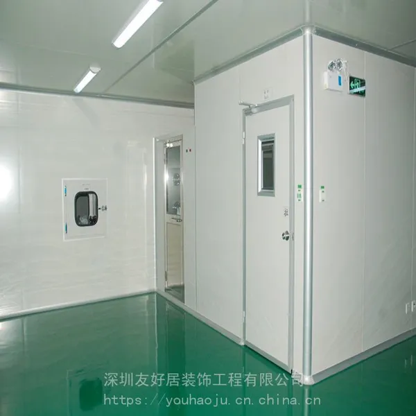 深圳观澜厂房写字楼装修价格我最低