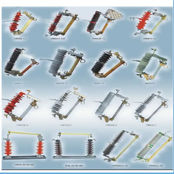 令克/跌落式开关-HRW12-15F/100A跌落式熔断器HRW12-15F/100A
