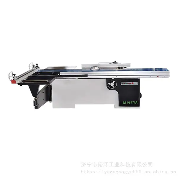 木工裁板锯精密推台锯 全自动马氏数控精密锯 木工机械精密推台锯