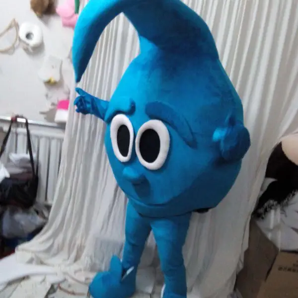 海南定做卡通人偶服装动漫表演服装制作