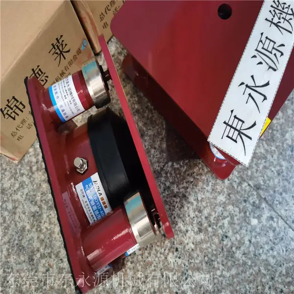 机械降震动噪声避震脚隔震避震器 沙发套激光切割机气垫选锦德莱