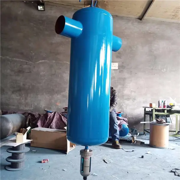 冷干机压缩空气过滤器油水分离器干燥器空压机除水过滤器
