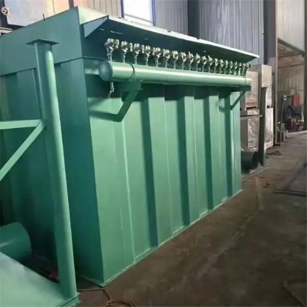 供应宝诚MC型脉冲布袋除尘器经济实惠价格