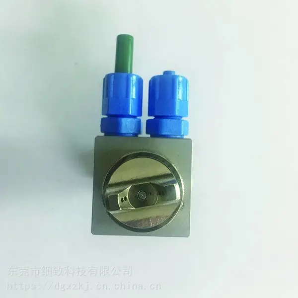 德国schutze进口喷雾阀 细致RAR自动喷枪喷头 助焊剂 脱模剂吸塑机喷嘴 可搭配长杆