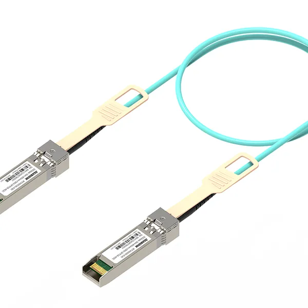 Accelink 25G 有源光缆 SFP28 AOC RTXM330-0XX 可用于数据通信