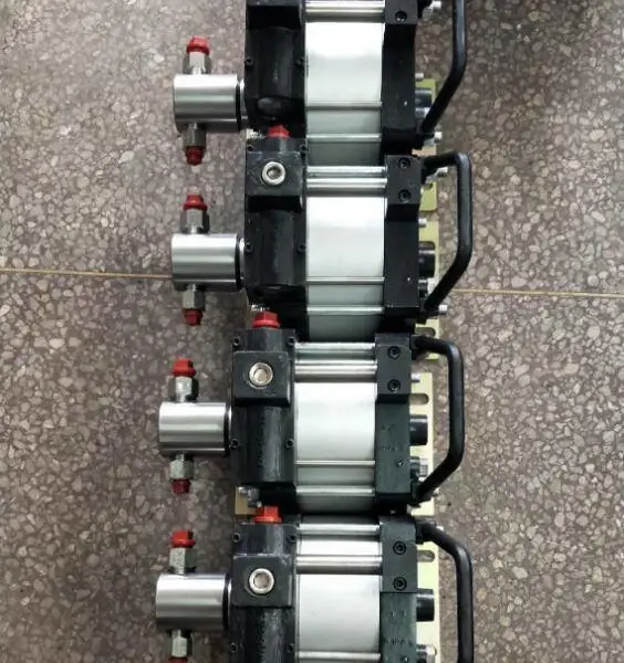气动气液增压泵L06/L16/L25/L50/L68/L100/L150