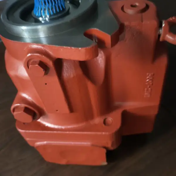 供应特雷克斯 转向泵 刹车阀TR60,TR100差速器壳体总成15007634