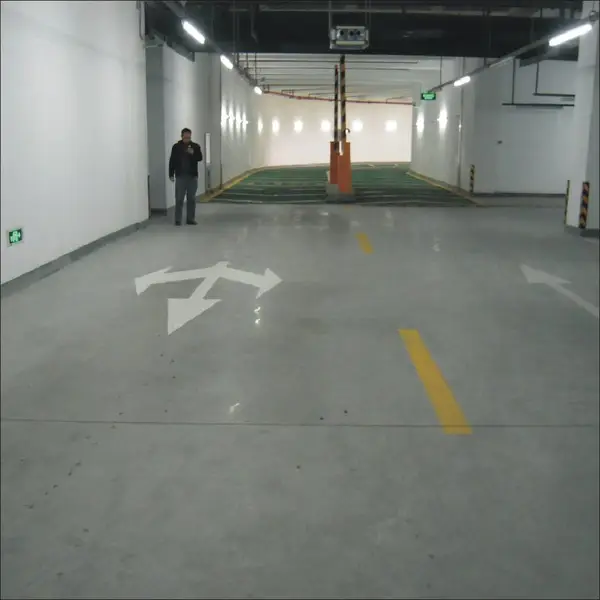 行车更稳颜值更高，专业停车场地坪来袭