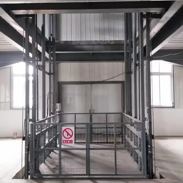 升降货梯 生产厂家 液压载货升降机 现货直发 规格齐全