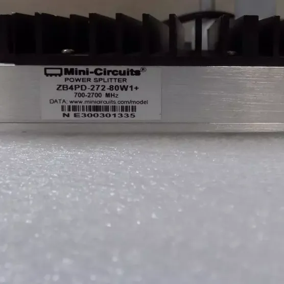 MINI-CIRCUITS ZB4PD-272-80W1 电源分路器 议价