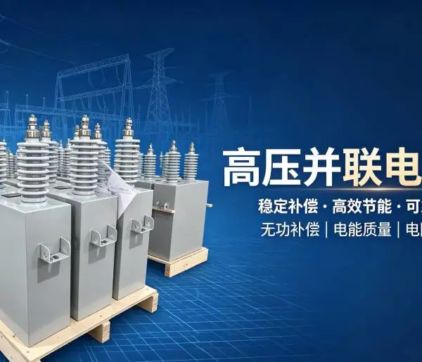 BFM BAM10.5/√3-334-1W高压并联电容器 10.5/√3KV 334kvar 变电站配套-并联电容器
