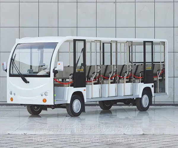 ȫ��յ綯�γ� �ൺ������̨����8������ҵ�÷�չ۹⳵������