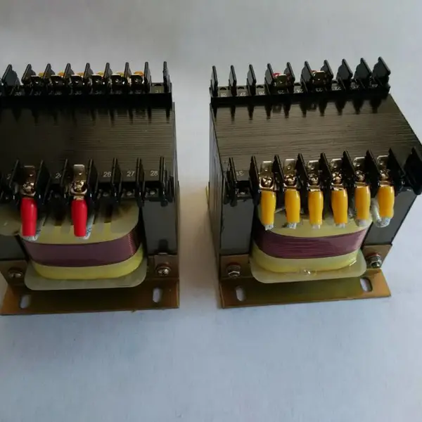 机床设备电源控制 变压器JBK3-500VA 晨昌 控制变压器 工频50HZ-60HZ