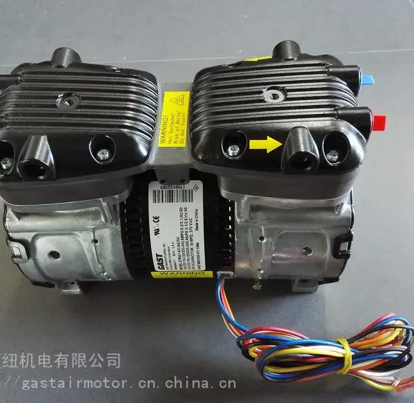 赛默飞订制GAST热电环保87R647-401-N470X真空泵
