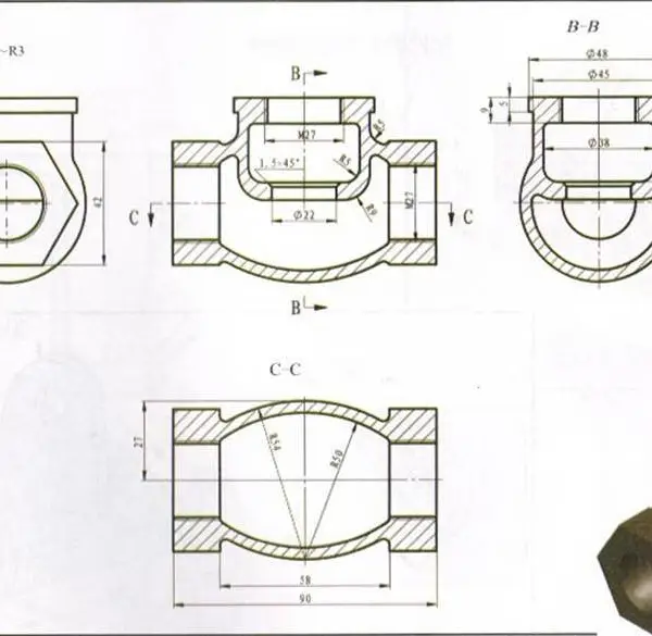 ��īCAD��ͼ��ͼ��ѵ