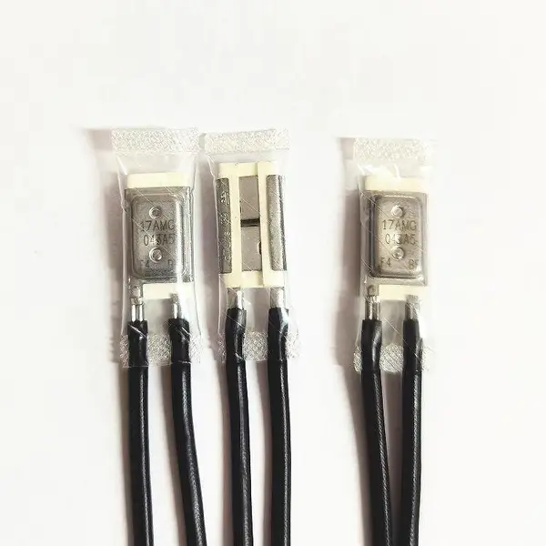 17AMG043A5温控器电子元器件保护器件温控开关热保护器
