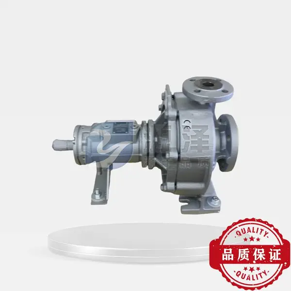 ALLWEILER导热油循环泵 NTT100-250U5A-W4导热油泵 NTT热媒离心泵