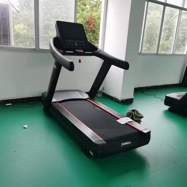 直供宝德龙室内高端款健身房健身器材 V10+智能商用跑步机现货